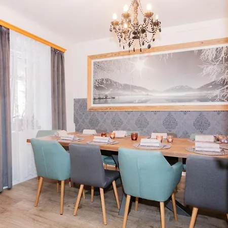 Casa de hóspedes Schmittental Self-check-in Zell am See