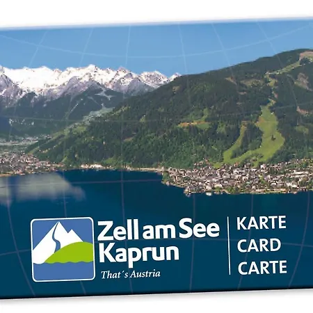 Schmittental Self-check-in Penzion Zell am See
