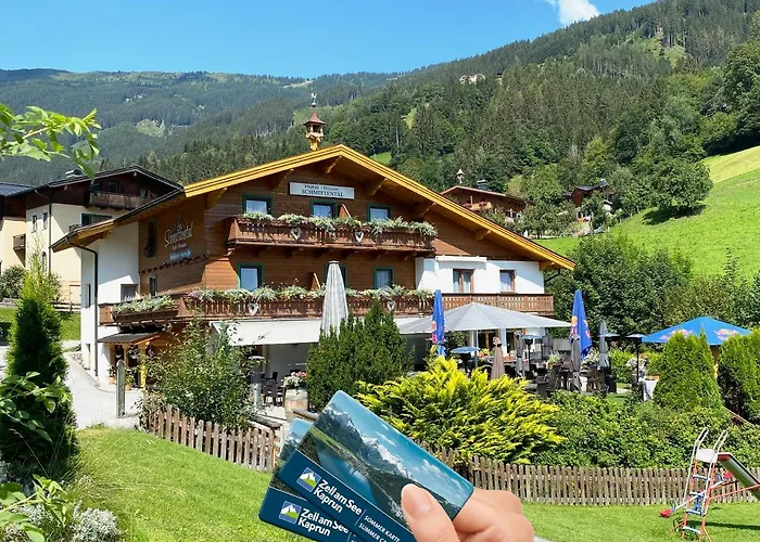 Schmittental Self-check-in Penzion 3*