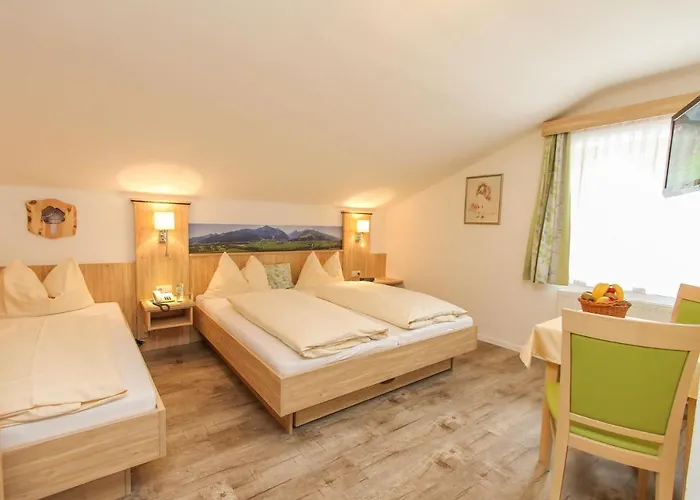 Schmittental Self-check-in Penzion Zell am See