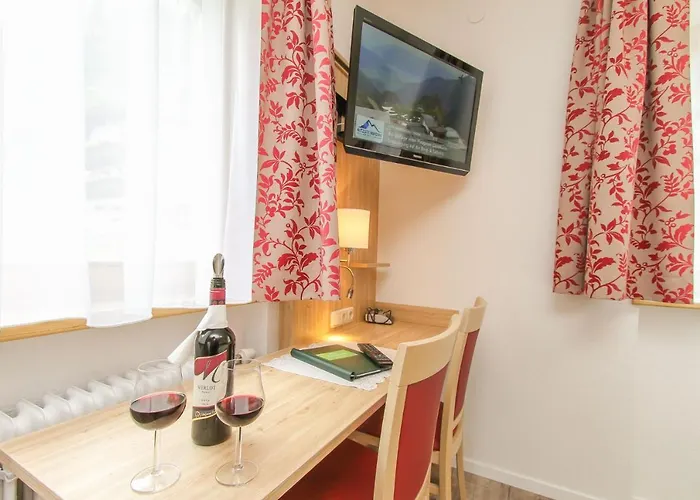 Schmittental Self-check-in Penzion 3*