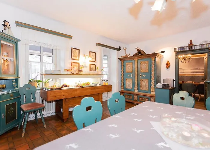 Penzion Schmittental Self-check-in 3*