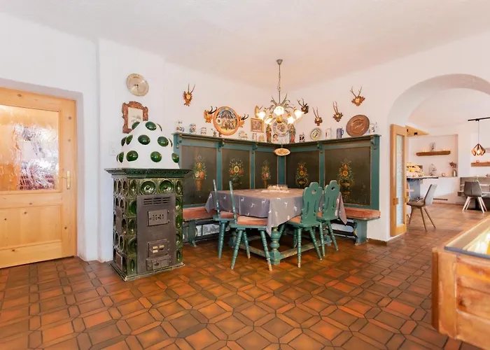 Schmittental Self-check-in Penzion Zell am See