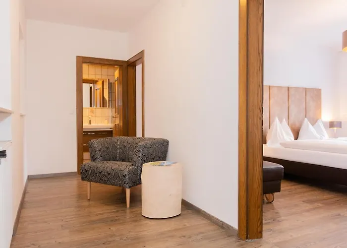 Penzion Schmittental Self-check-in Zell am See